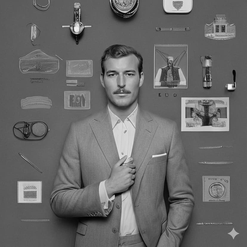 Ben Shapiro — Founder, Cadre AI